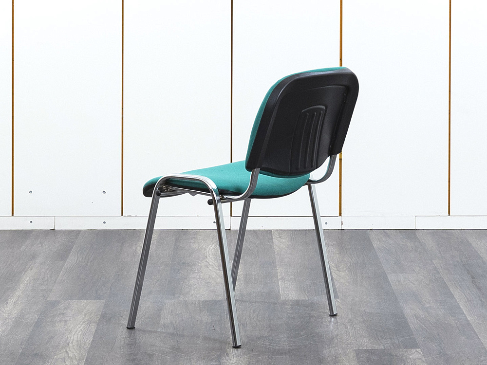 Офисный стул  Ткань Зеленый ИЗО  (ИзоЗ(нтх))