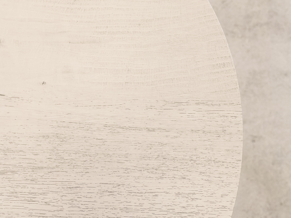 Журнальный столик  ЛДСП Дуб беленый Россия  СЖКВ-19026