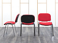 Офисный стул  Ткань Красный ИЗО  (ИзоК(нтх))