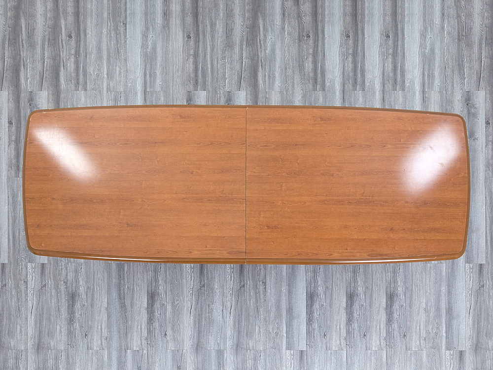 Офисный стол для переговоров  2 780х960х700 ЛДСП Ольха Cannes  (СГПЛ-22113)