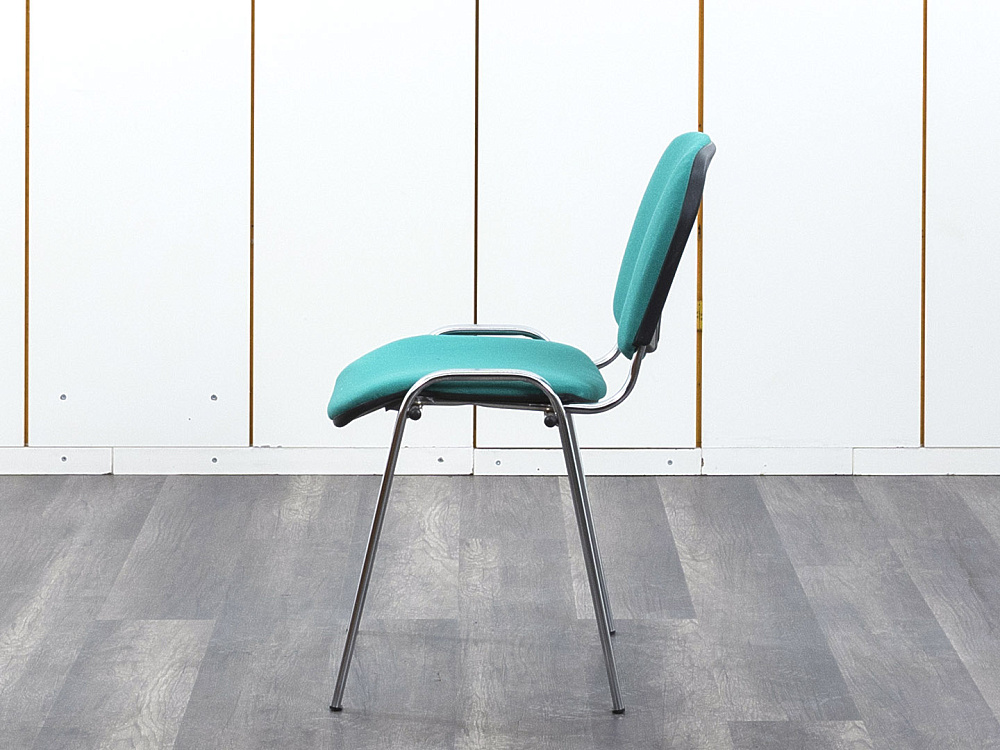 Офисный стул  Ткань Зеленый ИЗО  (ИзоЗ(нтх))