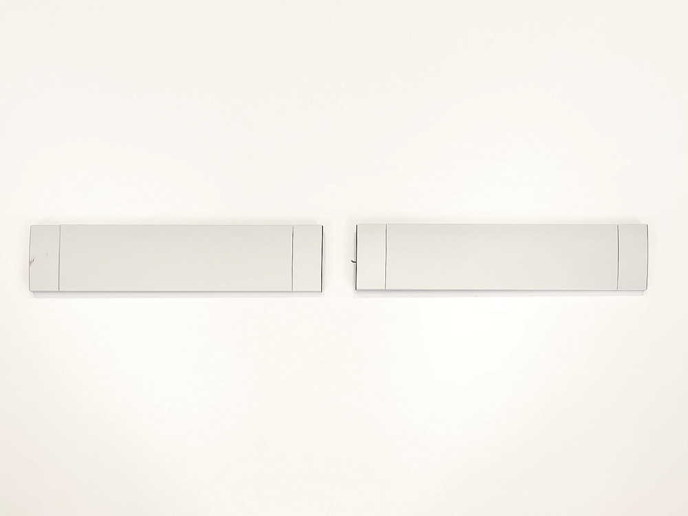 Офисный стол для переговоров Herman Miller 2200x1300x740 ЛДСП Белый США_СГПБ3-260923