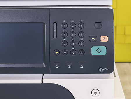 МФУ HP Пластик Серый; Белый США_МФУ-31052