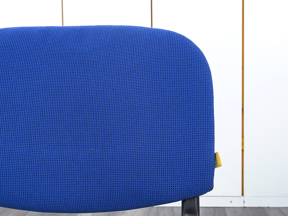 Офисный стул  Ткань Синий ИЗО  (ИзоН(нт))