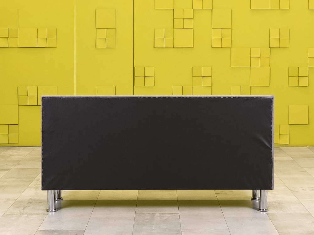 Офисный диван Ткань Серый Россия  ДНТС1-27115