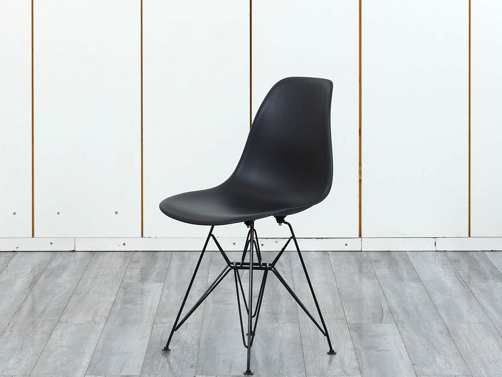 Офисный стул  Пластик Черный   (УНПЧ-17104)