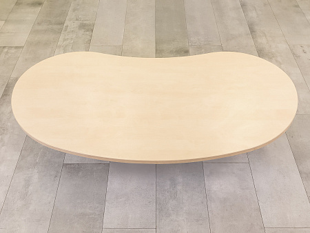 Офисный стол ЛДСП Клен Импорт  СПЭВ1-26115