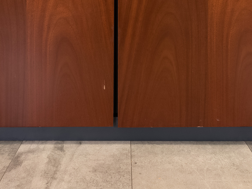 Кабинет руководителя ORA Массив Орех Италия