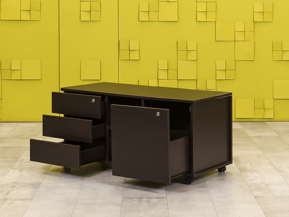 Тумба греденция ЛДСП Венге  ГРЕ-12026