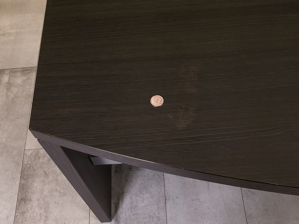 Кабинет руководителя TAO Sinetica ЛДСП Венге Италия_КРЕ-150724