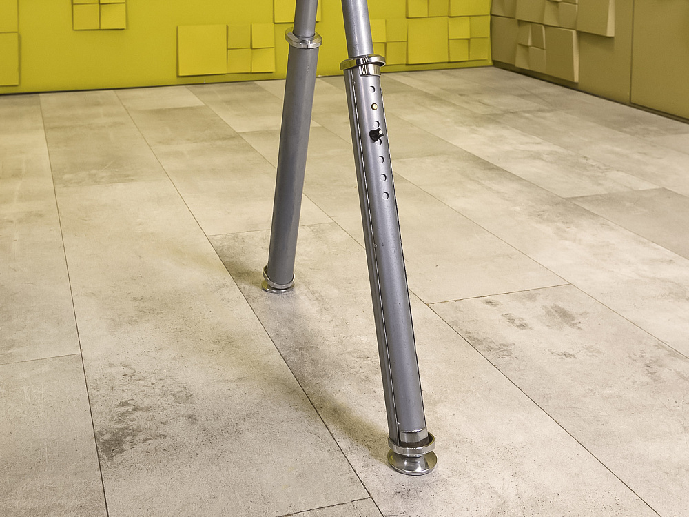 Офисный стол прямой ЛДСП Белый  СППБ-17046