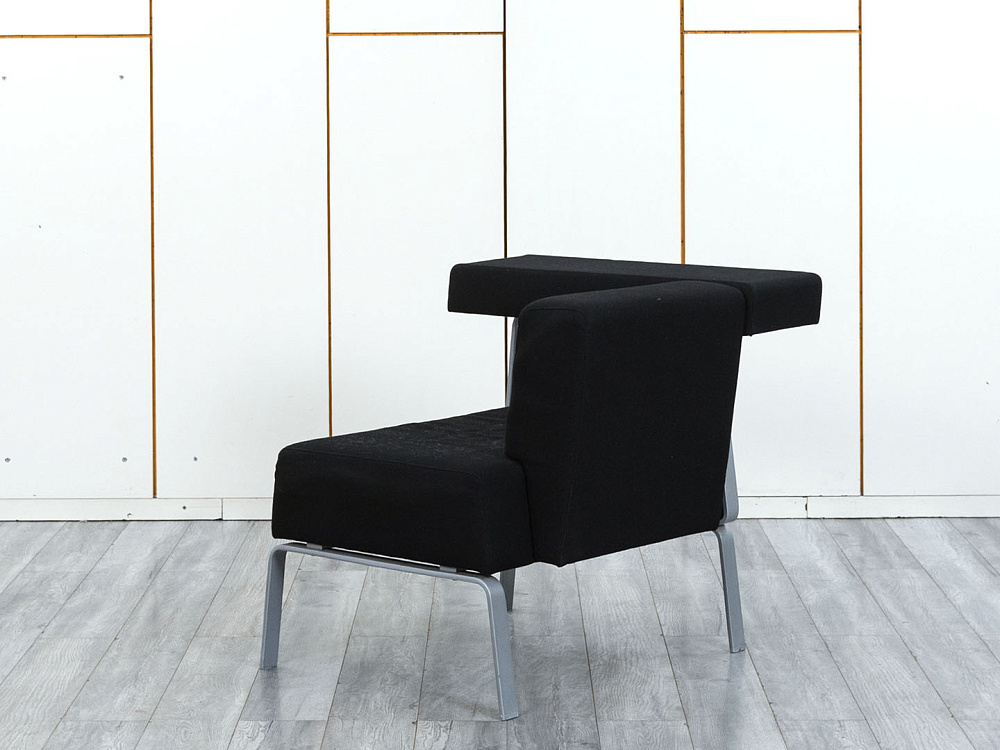 Офисный диван Bene Ткань Черный Coffice Linear  (ДНТЧ-05124)