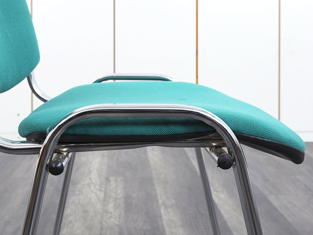 Офисный стул  Ткань Зеленый ИЗО  (ИзоЗ(нтх))