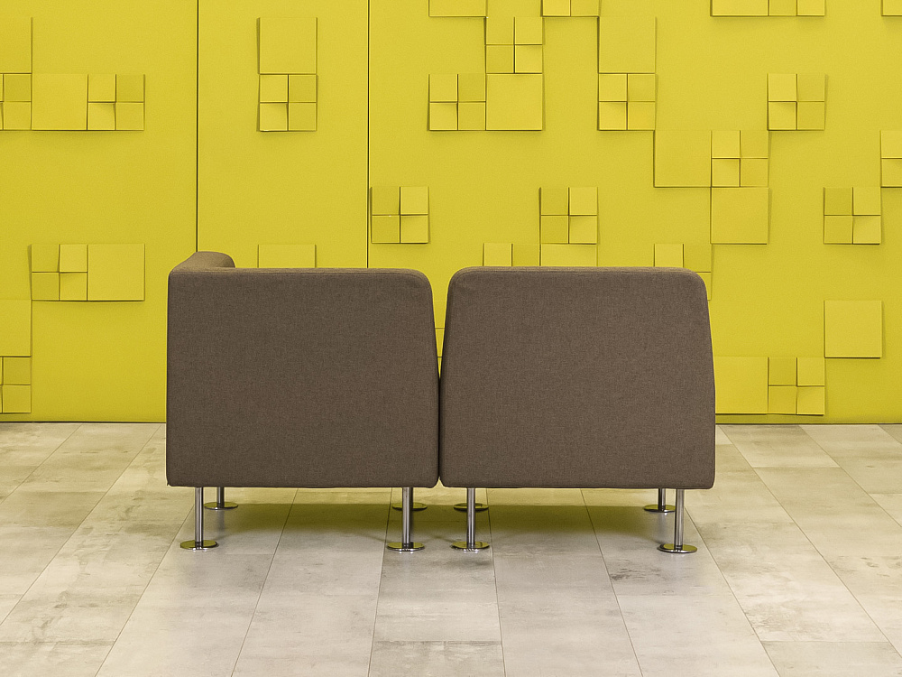 Модульный диван Profim Ткань Коричневый Польша  ДНТКК-31016