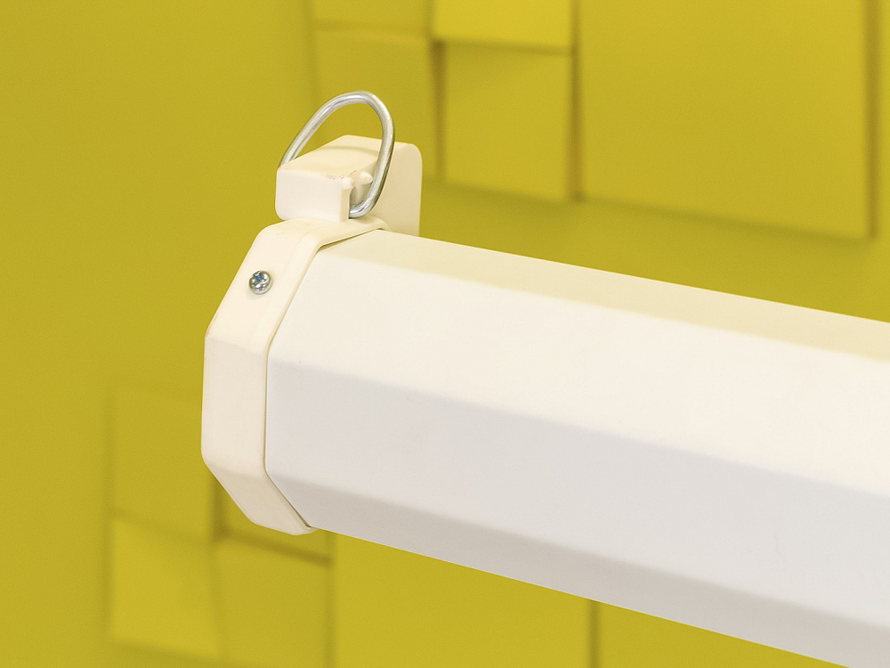 Экран для проектора E 210x158/3 MW-C8/W classic solution Белый Япония_ЭЭБ-31082