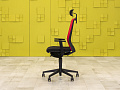 Офисное кресло руководителя на колесах Look LD Seating Ткань Чёрный Чехия  КРТЧ-26025
