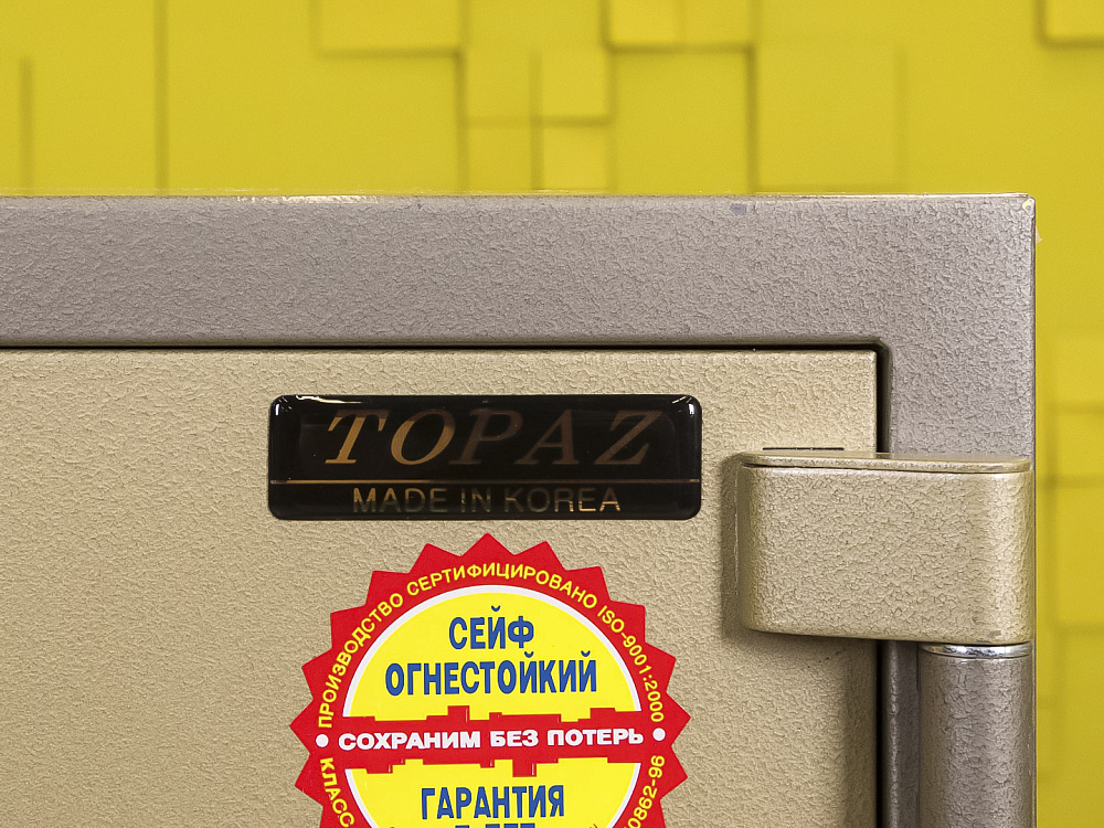 Сейф Корея TOPAZ BS-K360 СЕЙФ1-29016