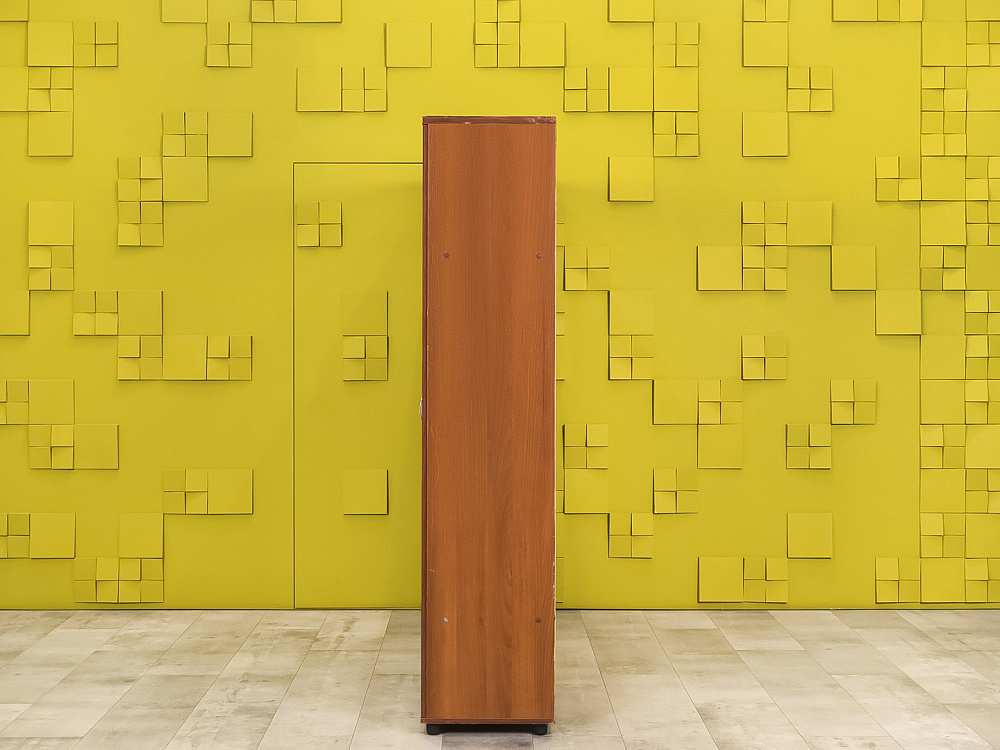 Шкаф для одежды ЛДСП Вишня  ШГ3ДШ-30036