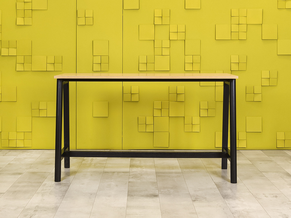 Обеденный стол ЛДСП Зебрано  СГПЗ-04026