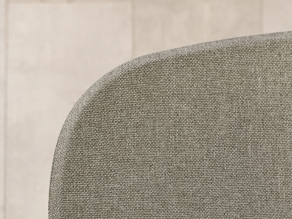 Барный стул   ARPER Ткань Серый Италия  УНТС-30016