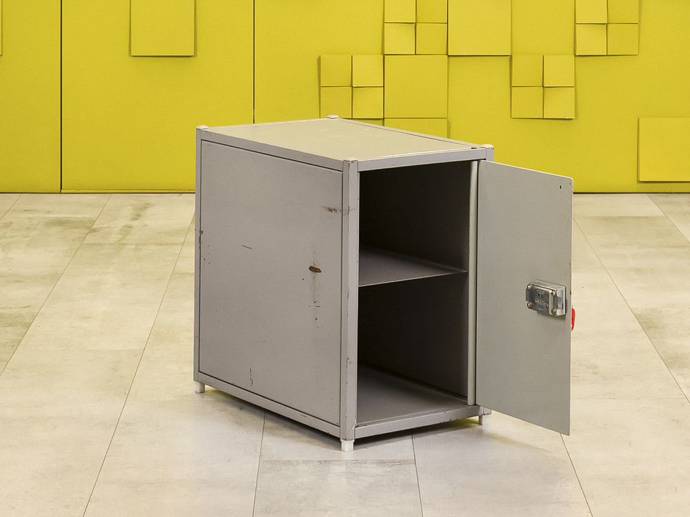 Сейф  Металл Серый  СЕЙФ10-21105