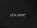 Офисное кресло руководителя на колесах ONLEAP Ткань Чёрный Импорт  КРТЧ-26016