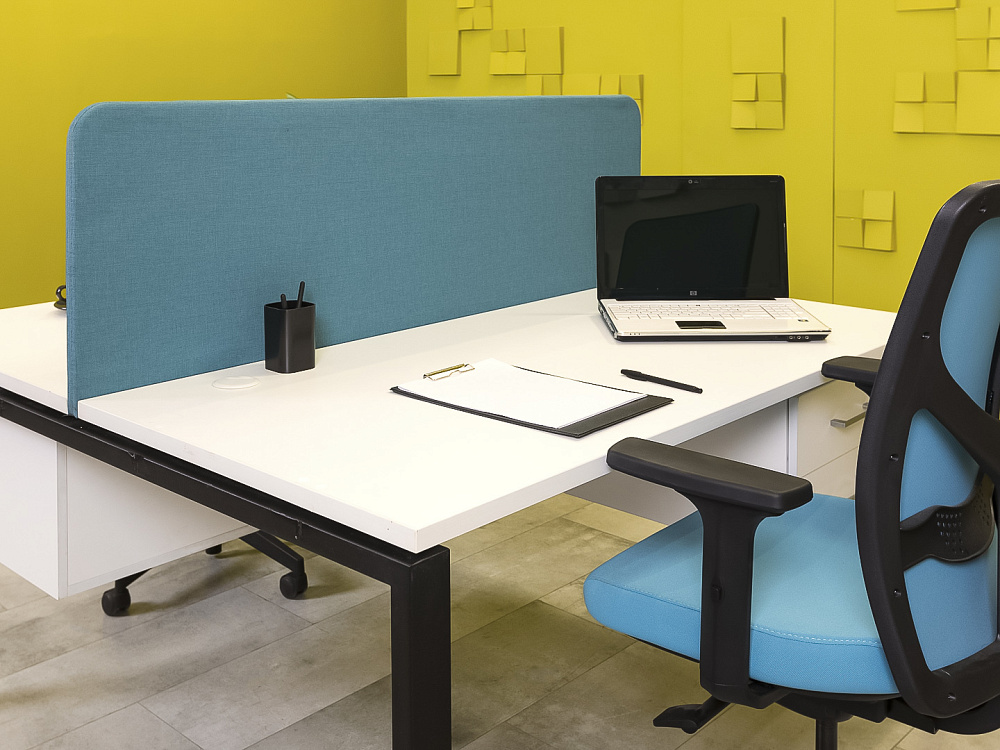 Комплект офисной мебели стол с тумбой        ГКБ-30036