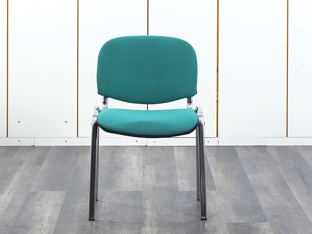 Офисный стул  Ткань Зеленый ИЗО  (ИзоЗ(нтх))