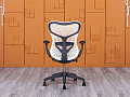 Офисное кресло руководителя  Herman Miller Сетка Серый Mirra 2  (КРСС-14024)