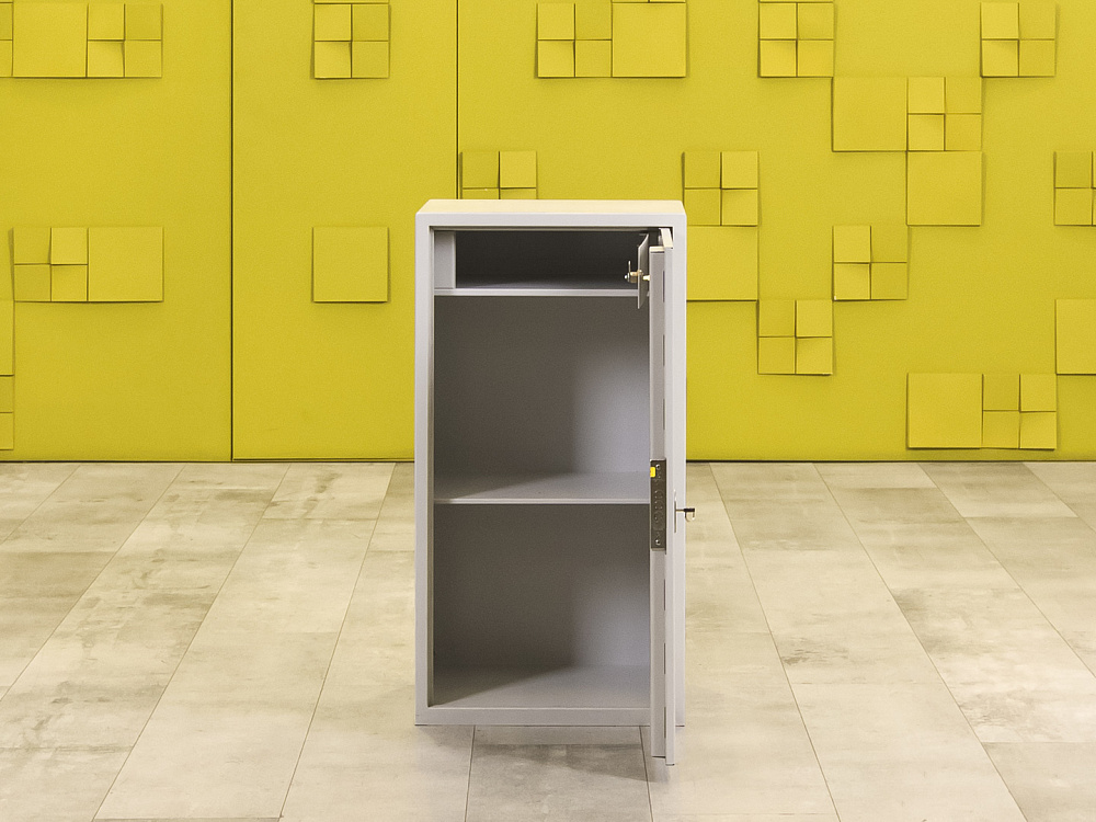 Сейф  Металл Серый  СЕЙФ-31036