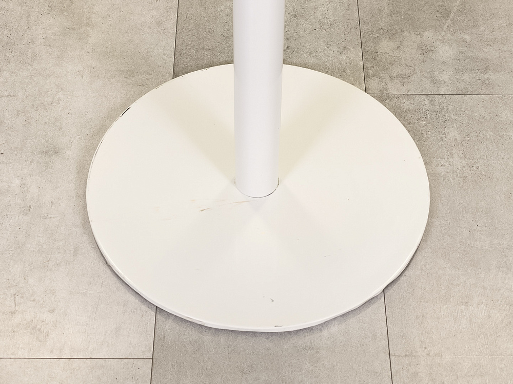 Обеденный стол ЛДСП Белый Импорт  СГКБ-261223