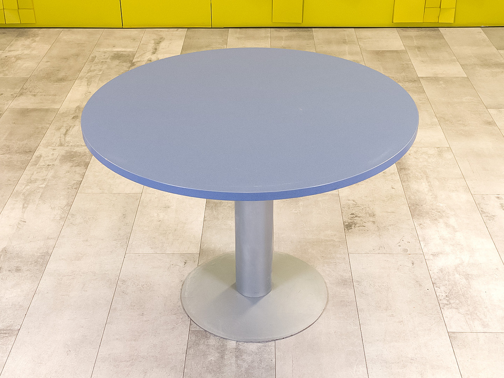 Обеденный стол ДСП Синий Россия  СГКН-22101