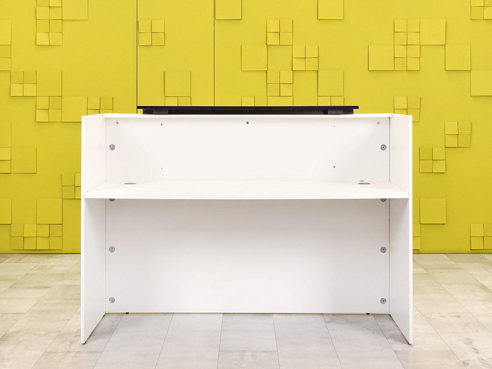 Ресепшн  ЛДСП Белый  РБ-19026