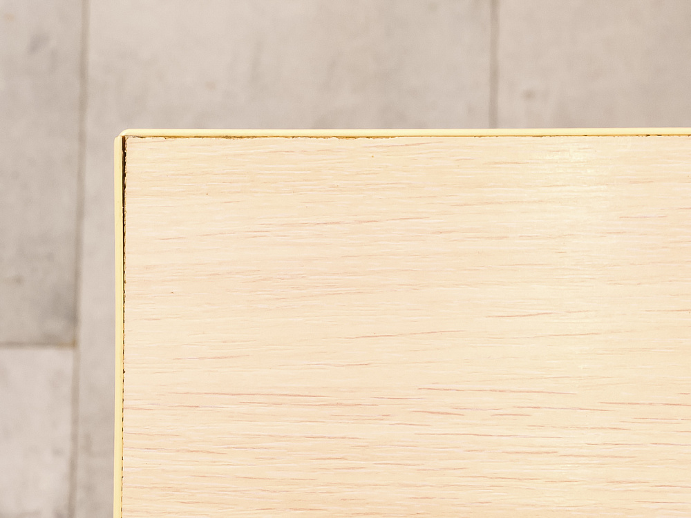 Офисный стол прямой ЛДСП Клен  СППВ-30036