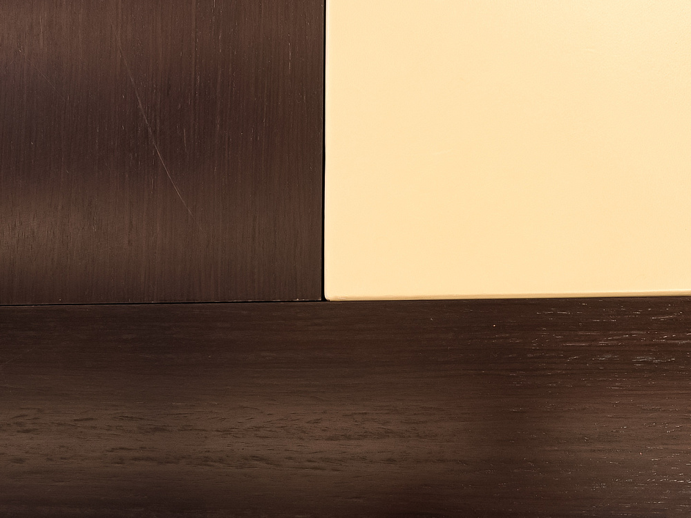 Офисный стол для переговоров  EUR/QUARANTA Шпон Венге Италия  СГПЕ-130824