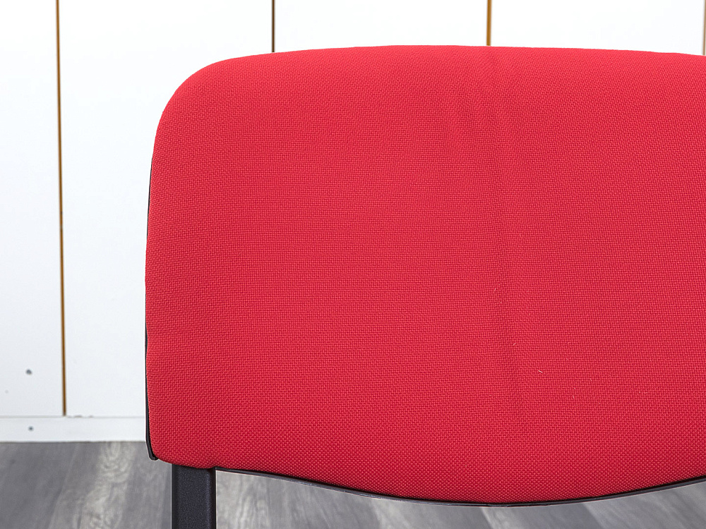 Офисный стул  Ткань Красный ИЗО  (ИзоК(нт))