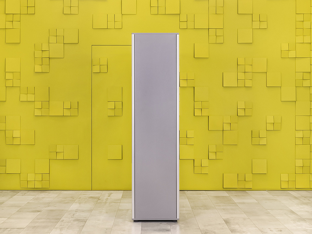 Шкаф для документов металлический   KNOLL Металл Серый США  ШД4ДМ-12095