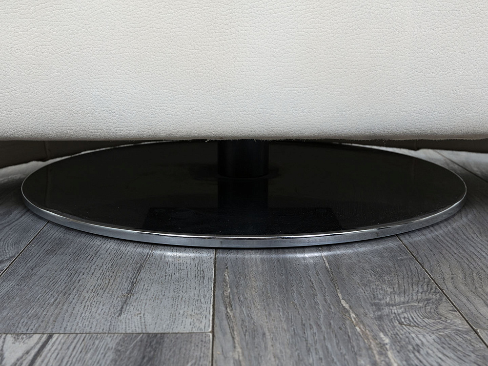 Офисный диван Walter Knoll Кожа Бежевый   (ДНКБ-10104)