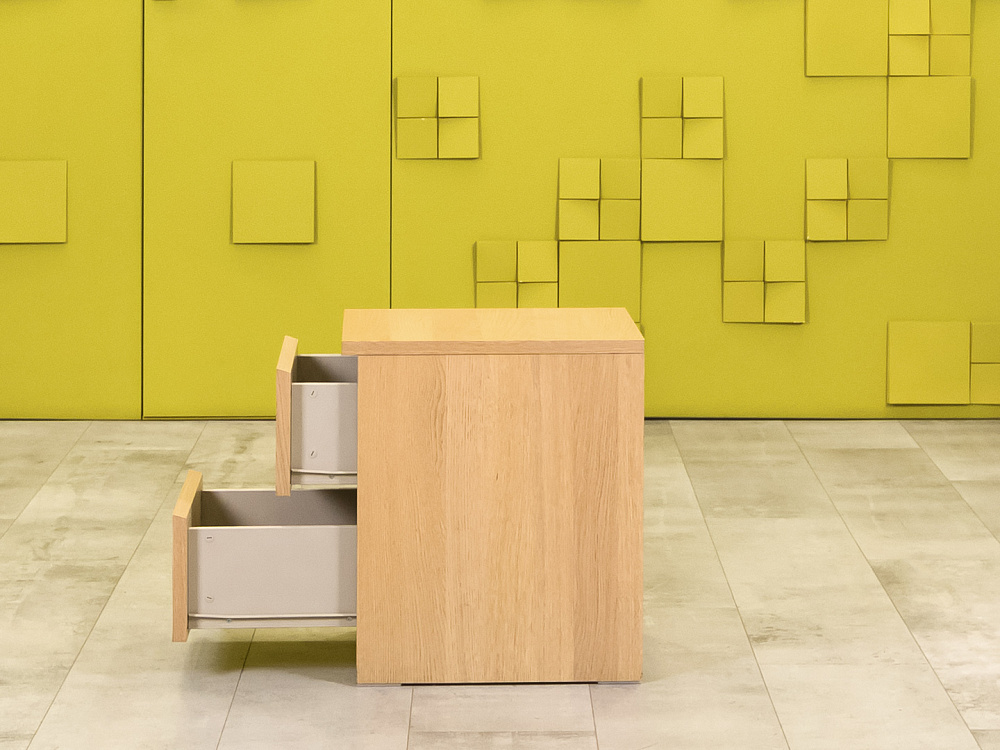 Офисная тумба приставная       ТП2ЯЗ-29016