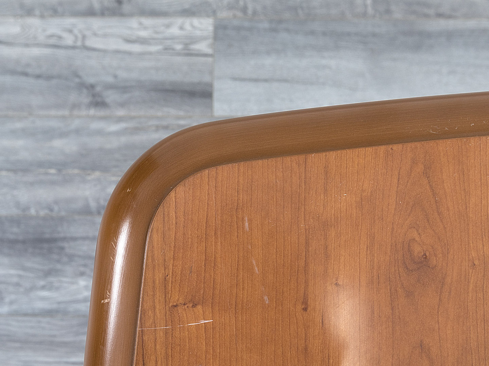 Офисный стол для переговоров  2 780х960х700 ЛДСП Ольха Cannes  (СГПЛ-22113)