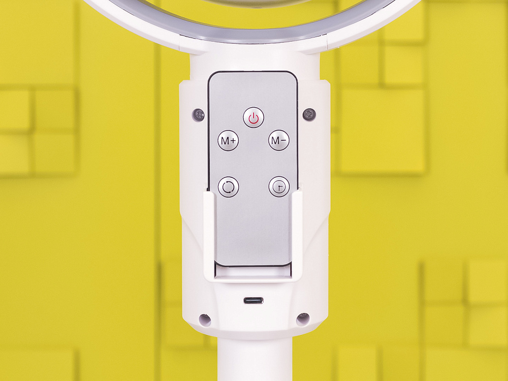 Вентилятор напольный с пультом ВЕНТ-28045