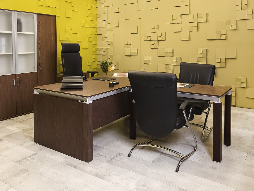 Кабинет руководителя Италия HAN Шпон КРЕ-07046