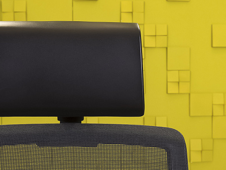 Офисное кресло руководителя на колесах HAWORTH Кожа Коричневый США  КРКК-17125