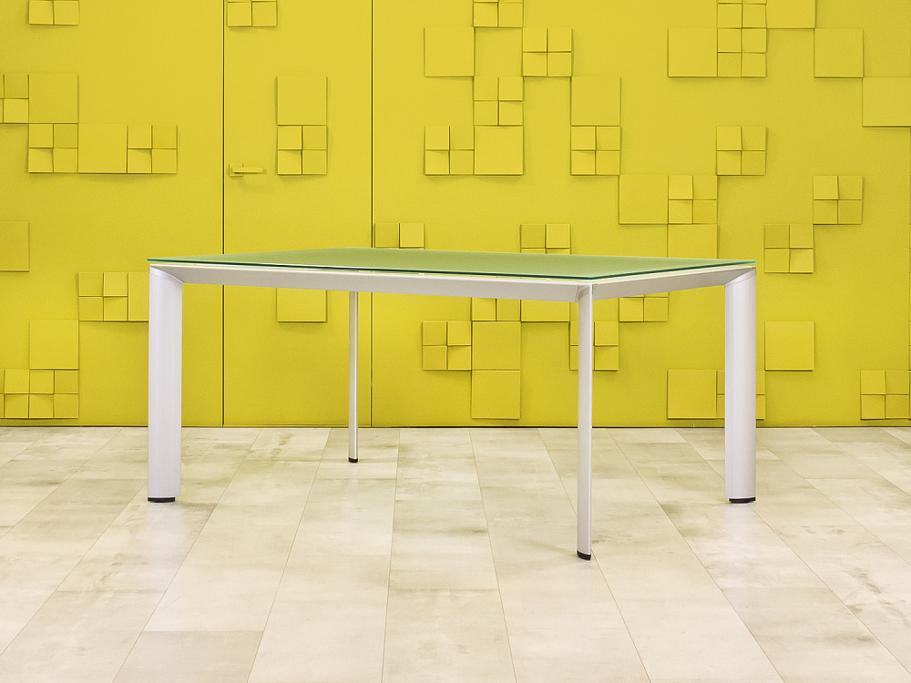 Офисный стол для переговоров BENE Стекло Австрия  СГПС-03025