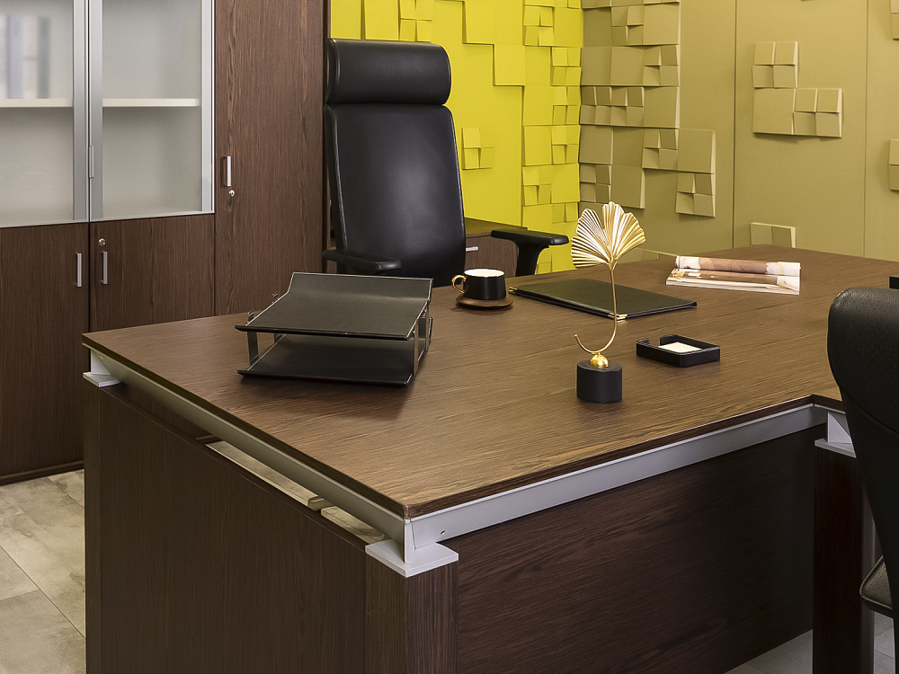 Кабинет руководителя Италия HAN Шпон КРЕ-07046