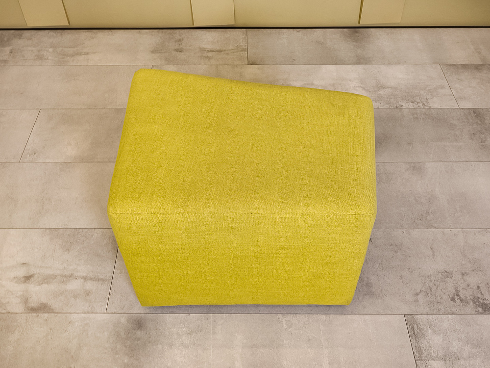 Пуф Plycon Ткань Зелёный  ПУФ2-04026