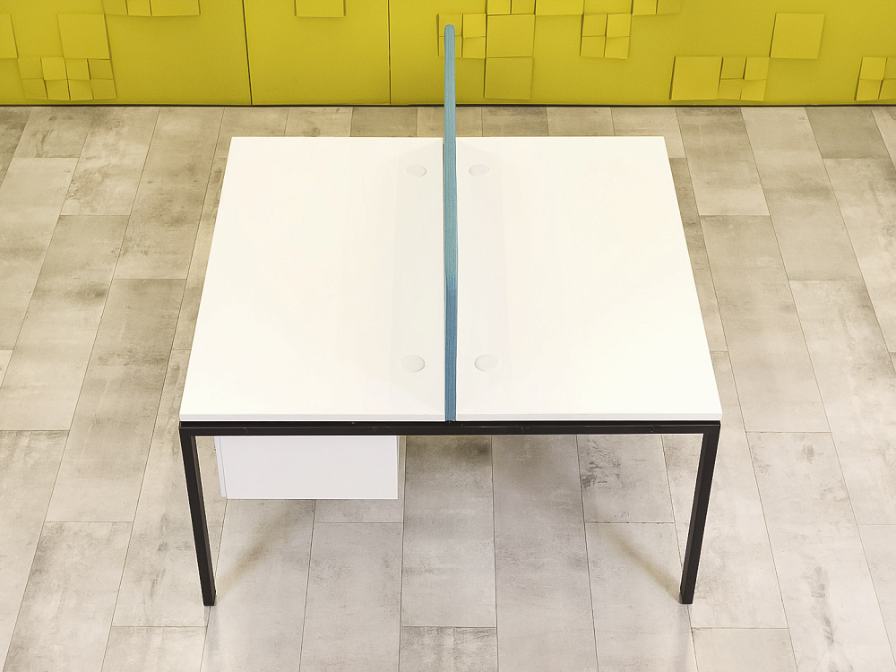 Комплект офисной мебели стол с тумбой        ГКБ-30036