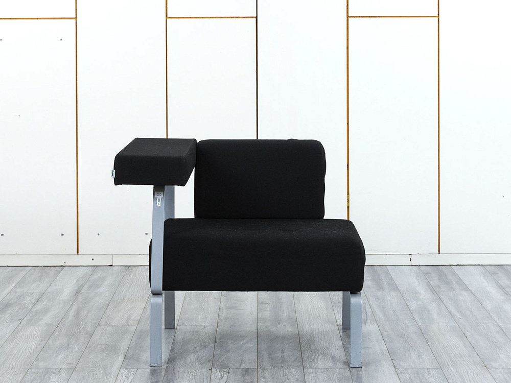 Офисный диван Bene Ткань Черный Coffice Linear  (ДНТЧ-05124)