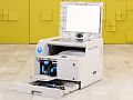 МФУ 2202N Canon  Пластик Серый Япония_МФУ1-110124