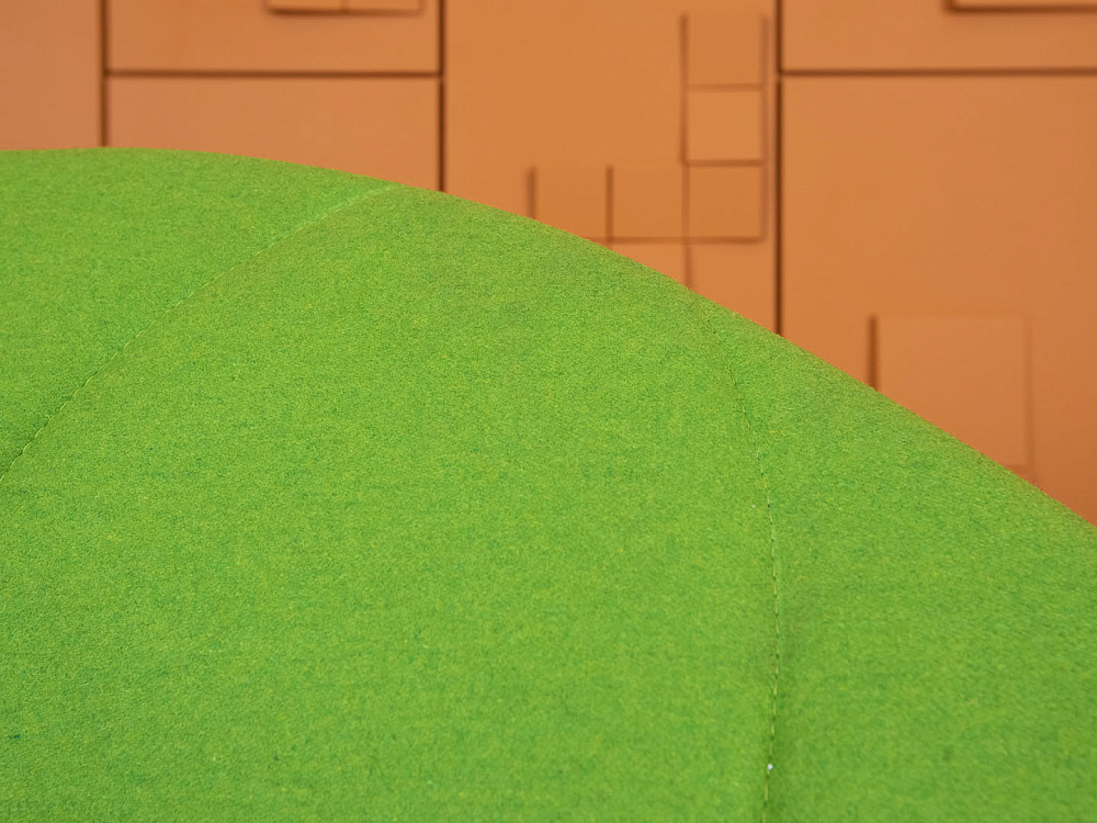 Мягкое кресло Noti Ткань Зеленый Comfee  (КНТЗ-28025)